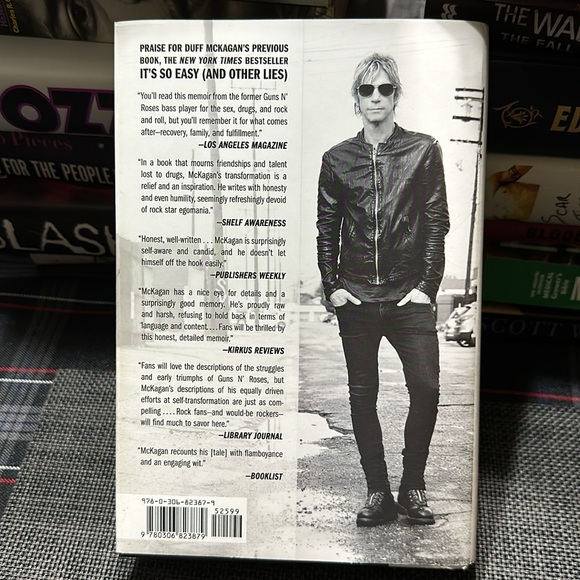Duff McKagan Biography - Picture 2 of 2
